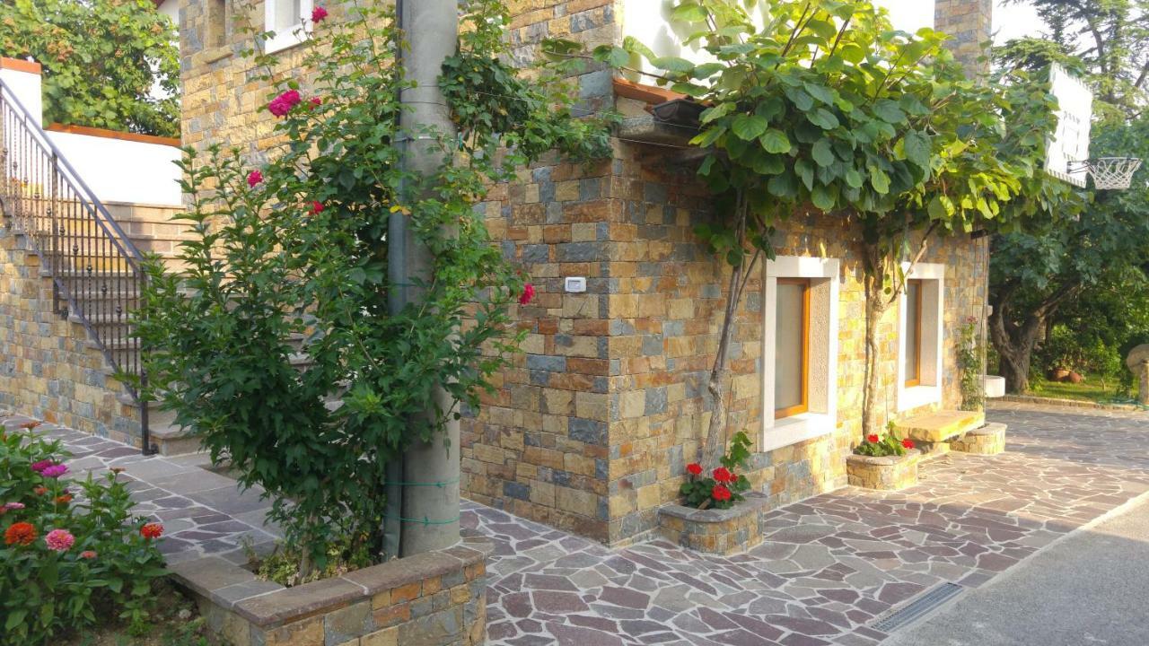 Kmetija Jogan, Wines&Apartments Pobegi Bagian luar foto